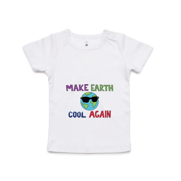 Make Earth Cool Again Thumbnail