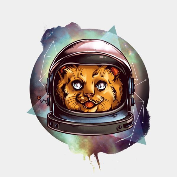 Cosmic Cat Thumbnail
