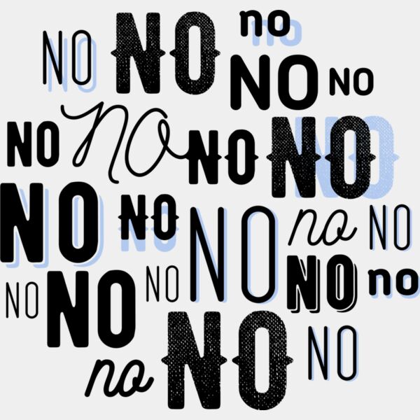 No No No Thumbnail
