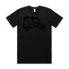 AS Colour Mens Classic Organic Tee Thumbnail