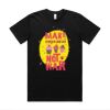 AS Colour Mens Classic Organic Tee Thumbnail