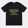Thread Project Unisex Summer Tee Thumbnail