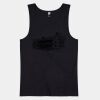 Thread Project Mens Summer Singlet Thumbnail