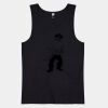 Thread Project Mens Summer Singlet Thumbnail