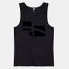 Thread Project Mens Summer Singlet Thumbnail