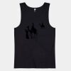 Thread Project Mens Summer Singlet Thumbnail