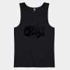 Thread Project Mens Summer Singlet Thumbnail