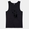 Thread Project Mens Summer Singlet Thumbnail
