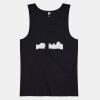 Thread Project Mens Summer Singlet Thumbnail