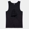 Thread Project Mens Summer Singlet Thumbnail