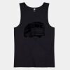 Thread Project Mens Summer Singlet Thumbnail