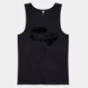Thread Project Mens Summer Singlet Thumbnail