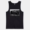Thread Project Mens Summer Singlet Thumbnail