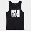 Thread Project Mens Summer Singlet Thumbnail