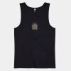 Thread Project Mens Summer Singlet Thumbnail
