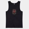 Thread Project Mens Summer Singlet Thumbnail