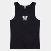 Thread Project Mens Summer Singlet Thumbnail