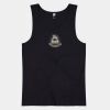 Thread Project Mens Summer Singlet Thumbnail