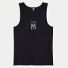 Thread Project Mens Summer Singlet Thumbnail