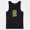 Thread Project Mens Summer Singlet Thumbnail