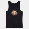 Thread Project Mens Summer Singlet Thumbnail