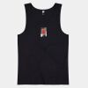 Thread Project Mens Summer Singlet Thumbnail