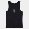 Thread Project Mens Summer Singlet Thumbnail