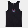 Thread Project Mens Summer Singlet Thumbnail