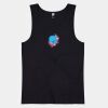 Thread Project Mens Summer Singlet Thumbnail