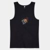 Thread Project Mens Summer Singlet Thumbnail
