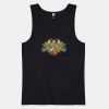 Thread Project Mens Summer Singlet Thumbnail