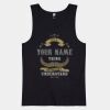 Thread Project Mens Summer Singlet Thumbnail