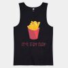 Thread Project Mens Summer Singlet Thumbnail