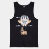Thread Project Mens Summer Singlet Thumbnail