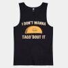 Thread Project Mens Summer Singlet Thumbnail