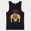 Thread Project Mens Summer Singlet Thumbnail