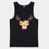 Thread Project Mens Summer Singlet Thumbnail