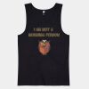 Thread Project Mens Summer Singlet Thumbnail