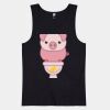 Thread Project Mens Summer Singlet Thumbnail