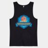 Thread Project Mens Summer Singlet Thumbnail