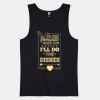 Thread Project Mens Summer Singlet Thumbnail
