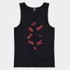 Thread Project Mens Summer Singlet Thumbnail