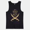 Thread Project Mens Summer Singlet Thumbnail