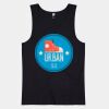Thread Project Mens Summer Singlet Thumbnail