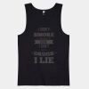 Thread Project Mens Summer Singlet Thumbnail