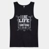 Thread Project Mens Summer Singlet Thumbnail