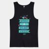 Thread Project Mens Summer Singlet Thumbnail