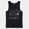 Thread Project Mens Summer Singlet Thumbnail