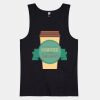 Thread Project Mens Summer Singlet Thumbnail