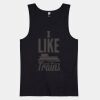 Thread Project Mens Summer Singlet Thumbnail